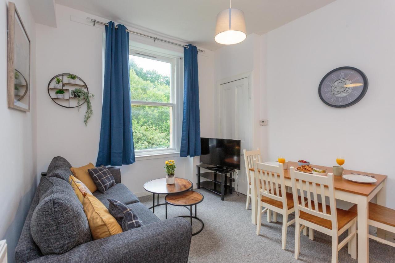 Fountain Park 1bed * Édimbourg