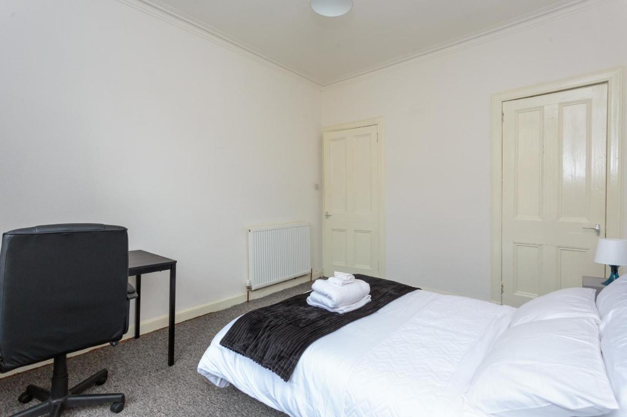 Fountain Park 1bed Édimbourg